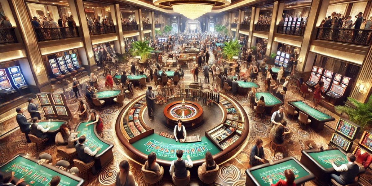 The Rise of Online Casinos with Live Dealers