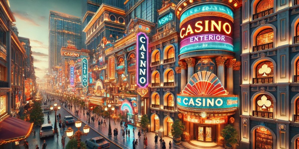 Discovering New Online Casinos in 2024: What Players Can Expect