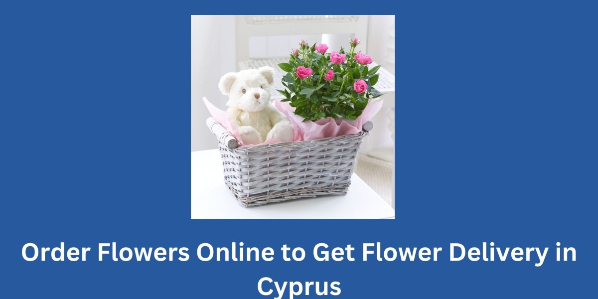 Order Flowers Online to Get Flower Delivery in Cyprus