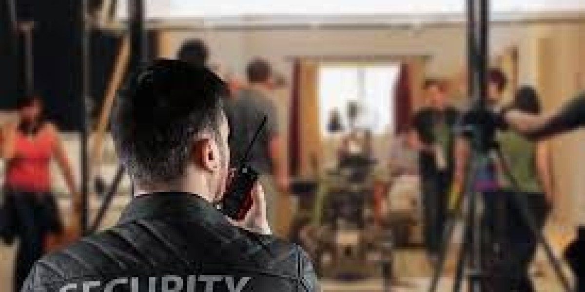 How Does Film, TV, and Theatre Security Ensure Security?