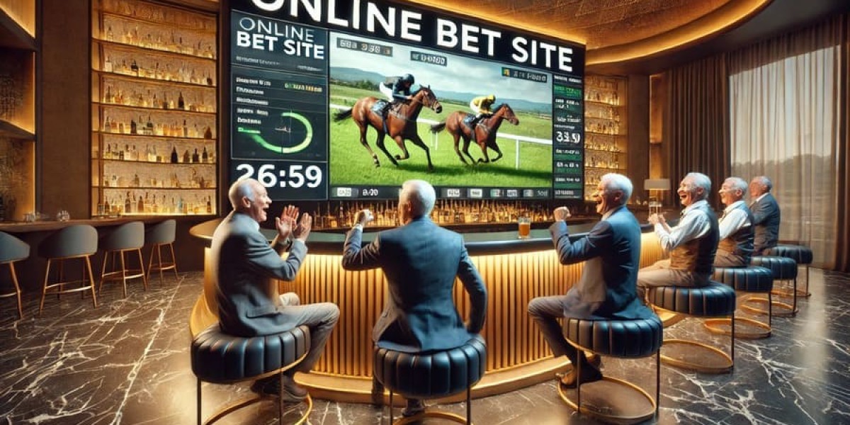 Discovering Safe Betting Sites: The Role of toto79.in in Scam Verification