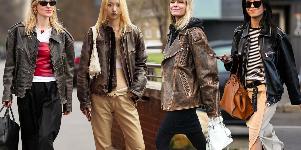 Why Should You Choose an Oversized Distressed Leather Jacket from NY American Jacket?