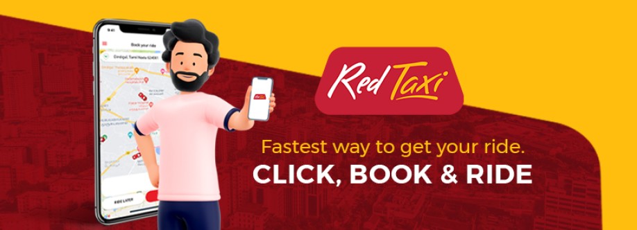 RedTaxi Cover Image