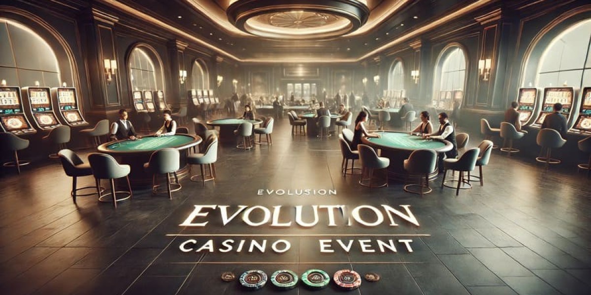 Unveiling Evolution Casino: Navigating the Scam Verification Community Onca888