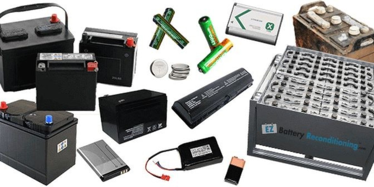 The Most Used what does battery reconditioning mean