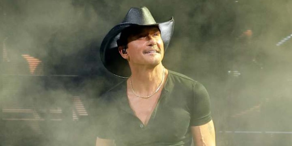 Tim McGraw's New Netflix Bull Riding Drama