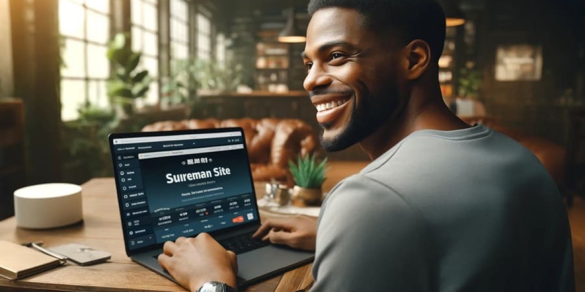 Discover Safe Betting Sites with Sureman: Your Go-To Scam Verification Platform