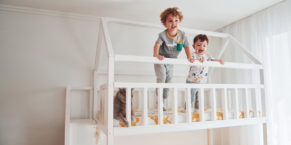 11 Strategies To Completely Defy Your Bunk Bed For Kids