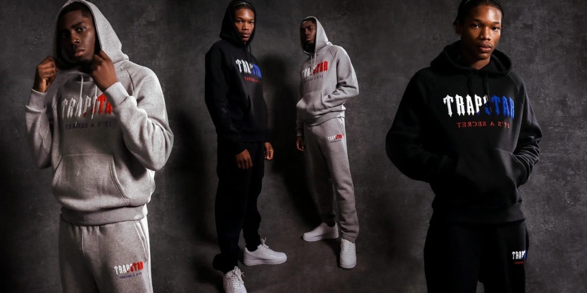 Trapstar Hoodies That Sold Out in Minutes