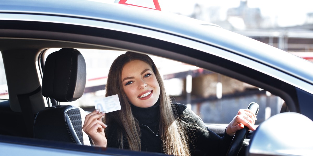 Guide To Driving Licence For Sale: The Intermediate Guide To Driving Licence For Sale