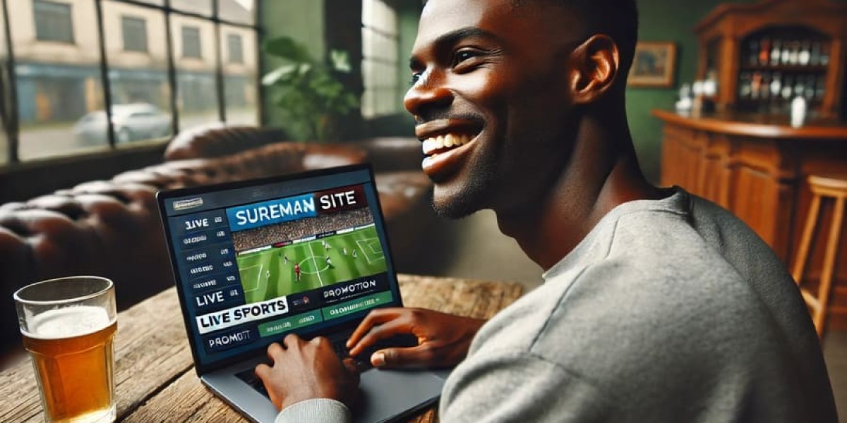 Online Sports Betting Safety: Discover Sureman for Scam Verification
