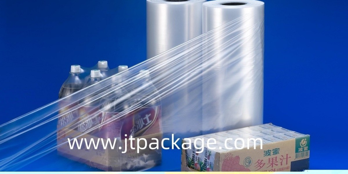 Reliable Cross-Linked Shrink Film Supports Secure Product Wrapping