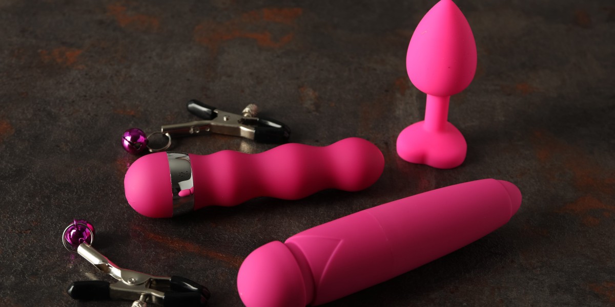 Guide To Adults Toys: The Intermediate Guide In Adults Toys