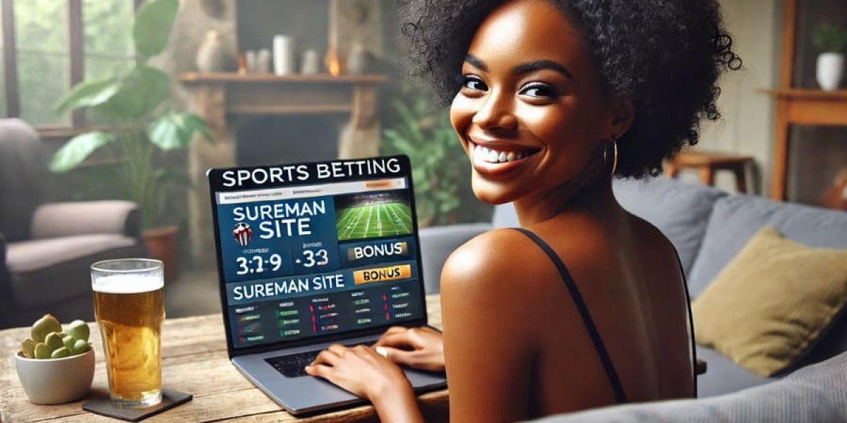 Uncovering the Truth about Gambling Sites with Sureman's Scam Verification Platform
